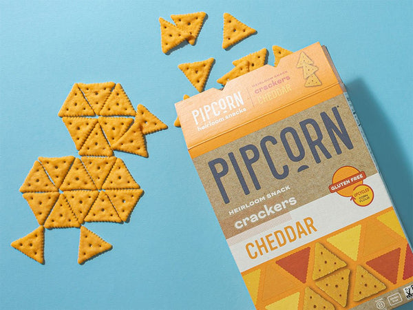 Get Crafty with Our Snack Crackers