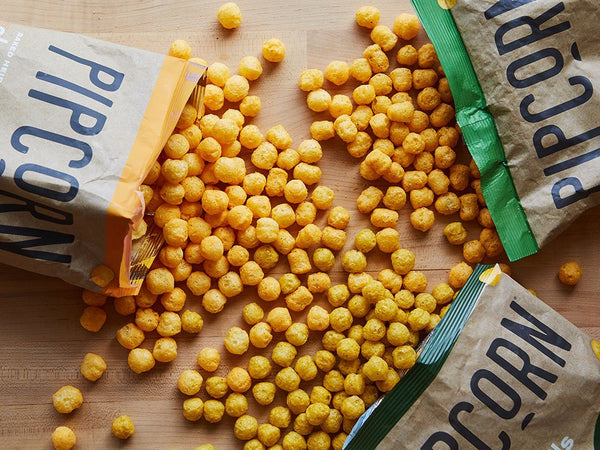 Good News: You No Longer Have to Feel Guilty About Craving Cheese Balls