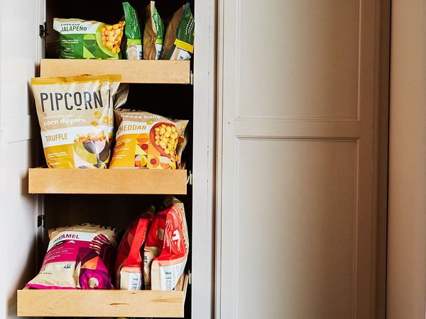Pantry Prep Is the New Meal Prep!
