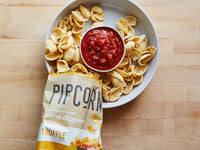 Truffle Heirloom Corn Dippers Are a One-of-a-Kind Chip