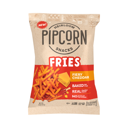 FRYFC50C12 -- Fiery Fries