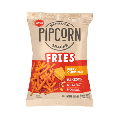 FRYFC50C12 -- Fiery Fries