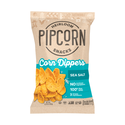 Sea Salt Corn Dippers