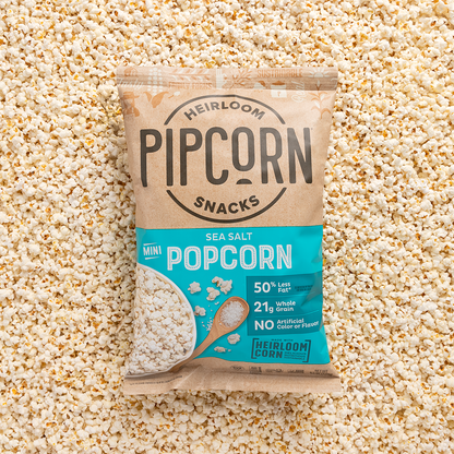 Mini Popcorn Variety Pack