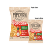 Spicy Cheddar Mini Popcorn