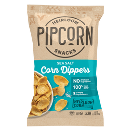 CDSS925C12 -- Sea Salt Corn Dippers Pipcorn 