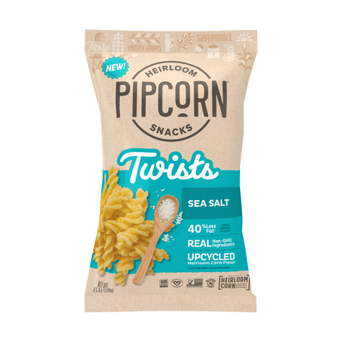 TWSS45C12 - Sea Salt Twists Pipcorn 